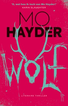 Wolf - Mo Hayder