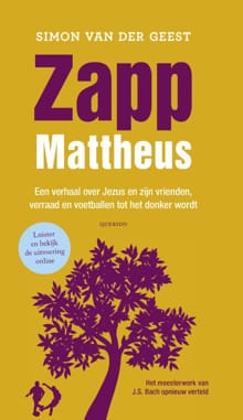 Zapp Mattheus - Simon van der Geest