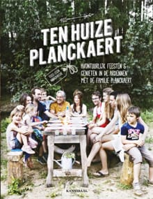 Ten huize Planckaert - Stephanie Planckaert, Stijn Vanderhaeghe