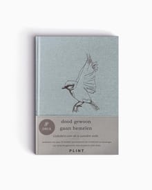 dood gewoon gaan hemelen - bloemlezing - 75 Dichters