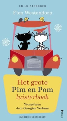 Het grote Pim en Pom luisterboek - Mies Bouhuys, Fiep Westendorp