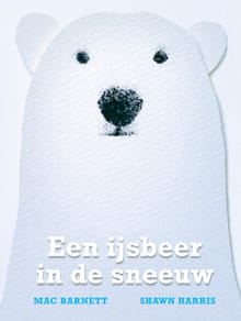 Een ijsbeer in de sneeuw - Mac Barnett