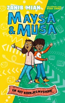 Maysa & Musa en het koekjesmysterie - Zanib Mian