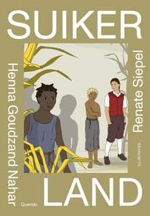 Suikerland - Henna Goudzand Nahar
