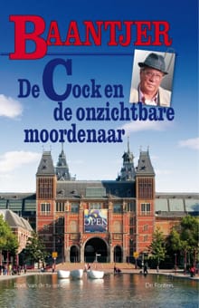 De Cock en de onzichtbare moordenaar -  Baantjer