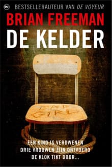 De kelder - Brian Freeman