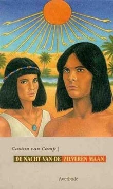 DE NACHT VAN DE ZILVEREN MAAN - Gaston Van Camp