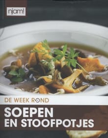 Soepen en stoofpotjes - Mieke Goffin