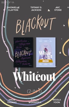 Blackout & Whiteout (2-in-1) - Nicola Yoon, Angie Thomas, ...