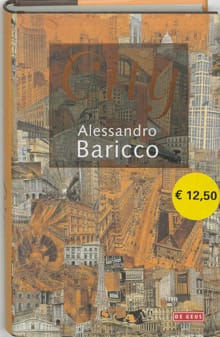 City - A. Baricco, Alessandro Baricco