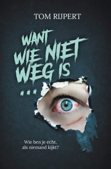Want wie niet weg is... - Tom Rijpert