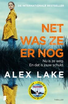 Net was ze er nog - Alex Lake,  Vitataal