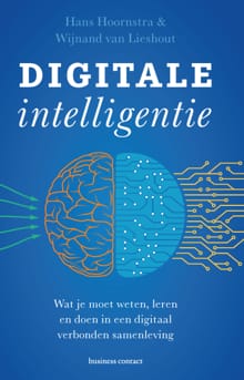 Digitale intelligentie - Hans Hoornstra, Wijnand van Lieshout