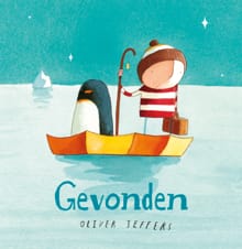Gevonden - Oliver Jeffers