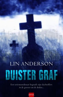 Duister graf - L. Anderson