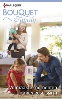 Volmaakte momenten - Karen Rose Smith