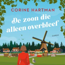 De zoon die alleen overbleef - Corine Hartman