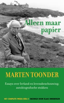 “Alleen maar papier