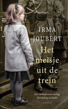 Het meisje uit de trein - Irma Joubert