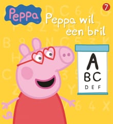 Peppa wil een bril - Neville Astley