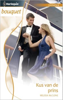 Kus van de prins - Melissa McClone