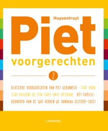 Voorgerechten - Piet Huysentruyt, piet huysentruyt, ...
