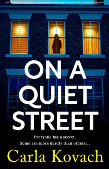 On a Quiet Street - Carla Kovach