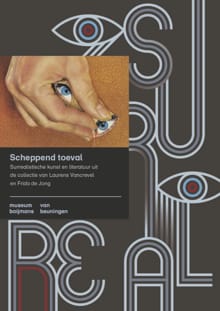 Scheppend toeval - Saskia van Kampen, Laurens Vancrevel