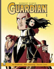 Guardian - 1 - Robbert Damen