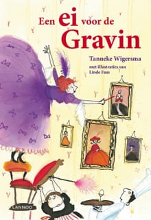 Een ei voor de gravin - T WIGERSMA, Tanneke Wigersma, ...