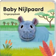 Baby Nijlpaard -  ImageBooks Factory