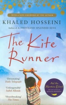 The kite runner - Khaled Hosseini