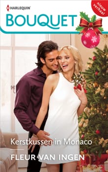 Kerstkussen in Monaco - Fleur van Ingen