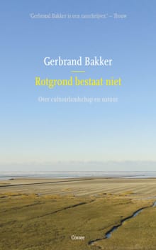 Rotgrond bestaat niet - Gerbrand Bakker