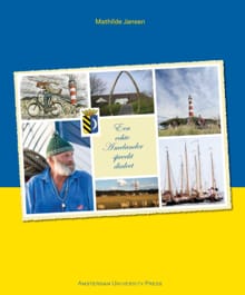 Een echte Amelander spreekt dialect - Mathilde Jansen