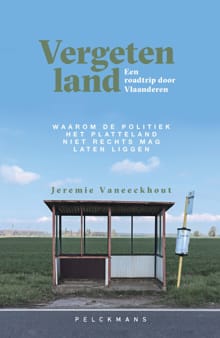 Vergeten land (e-book) - Jeremie Vaneeckhout