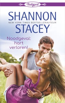 Noodgeval: hart verloren! - Shannon Stacey