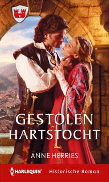 Gestolen hartstocht - Anne Herries