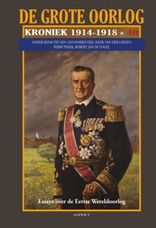 De grote oorlog - 40 - Henk van der Linden