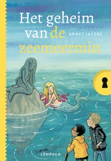 Het geheim van de zeemeermin - Annet Jacobs,  Ivan & ilia