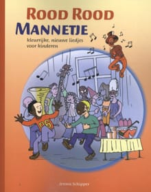 Rood Rood Mannetje - Jeroen Schipper