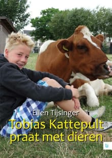 Tobias Kattepult praat met dieren - Ellen Tijsinger