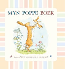 Myn poppe boek - Sam McBratney