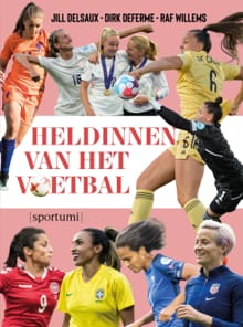 Heldinnen van het voetbal - Raf Willems, Jill Delsaux