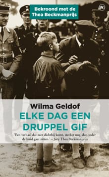 Elke dag een druppel gif - Wilma Geldof