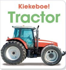 Tractor -  Verschillende, Charlie Gardner