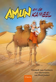 Amun en de kameel - Gerard van Gemert