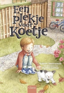 Een plekje voor Koetje - Katrien Vandewoude