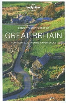Great Britain -  Lonely Planet,  Albiston, Isabel, ...
