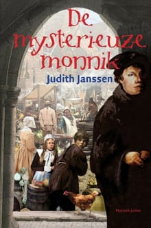 De mysterieuze monnik - Judith Janssen, Janssen Judith